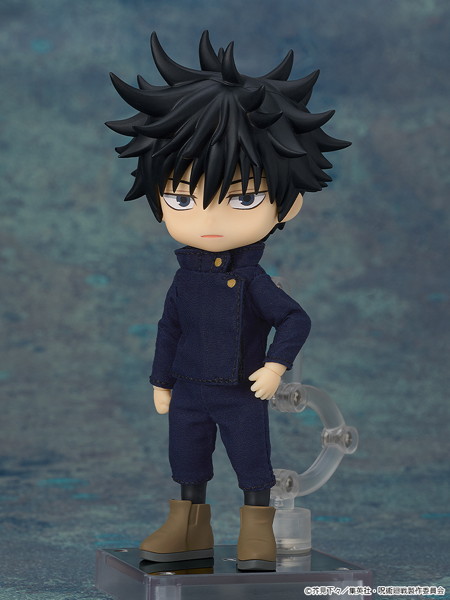 ねんどろいどどーる 呪術廻戦 伏黒恵