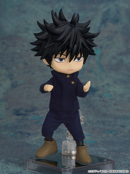ねんどろいどどーる 呪術廻戦 伏黒恵