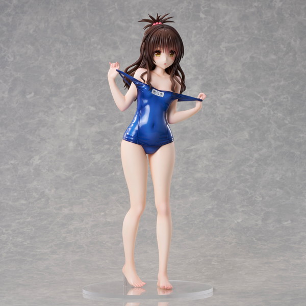 水着シリーズ ToLOVEる-とらぶる-ダークネス 結城美柑