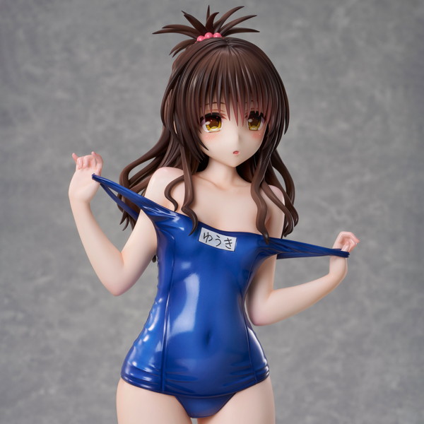 水着シリーズ ToLOVEる-とらぶる-ダークネス 結城美柑