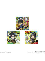 にふぉるめーしょん キングダム シールウエハースvol.4 （全34種） 1BOX:20個入