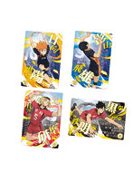 ハイキュー！！ ウエハース6 （全38種） 1BOX:20個入