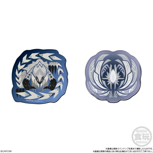 モンスターハンター ワイルズ キャラマグネッツ （全22種） 1BOX:14個入