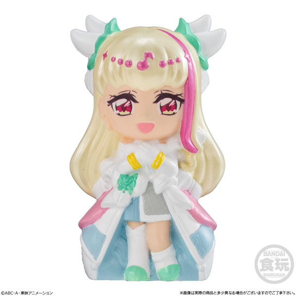 キミとアイドルプリキュア♪スウィートパールドール2 （全5種） 1BOX:10個入