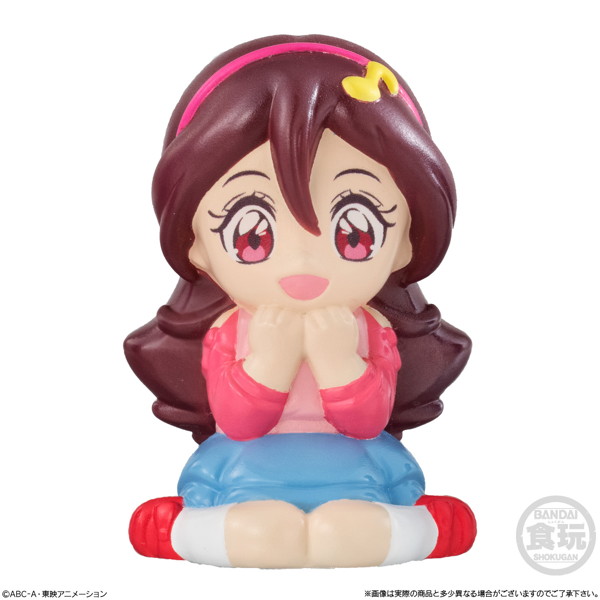 キミとアイドルプリキュア♪スウィートパールドール2 （全5種） 1BOX:10個入