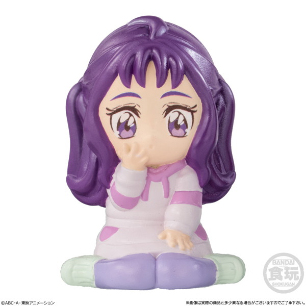 キミとアイドルプリキュア♪スウィートパールドール2 （全5種） 1BOX:10個入