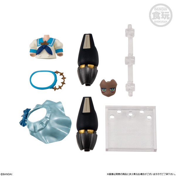 リンクトラベラーズ〜脱出！トウキョウスレート編〜SIDE:C （全10種） 1BOX:10個入