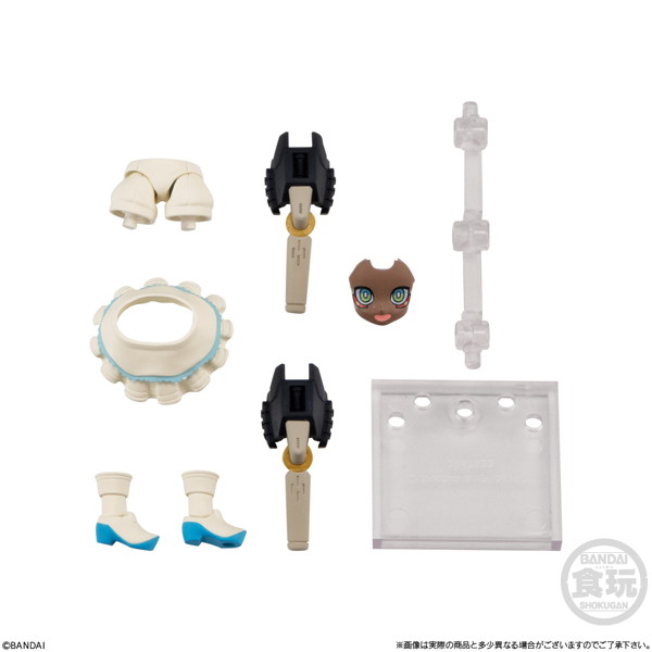 リンクトラベラーズ〜脱出！トウキョウスレート編〜SIDE:C （全10種） 1BOX:10個入