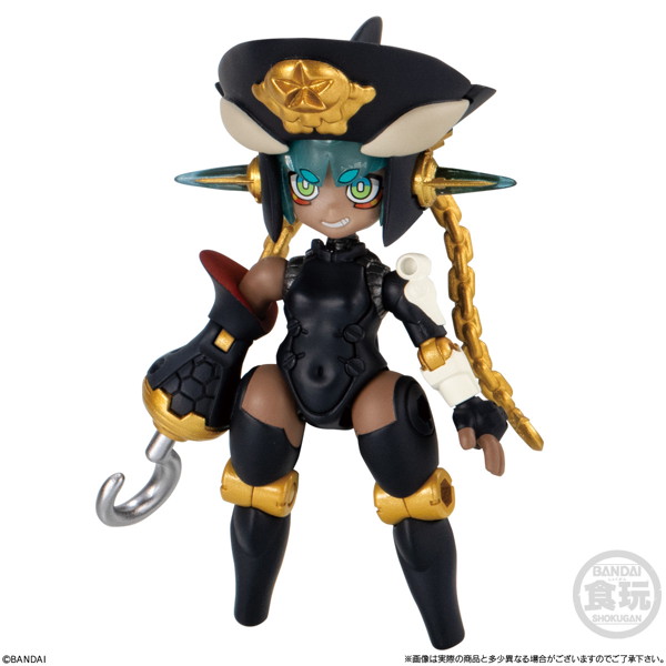 リンクトラベラーズ〜脱出！トウキョウスレート編〜SIDE:C （全10種） 1BOX:10個入