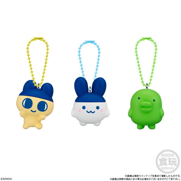 たまごっち チョコボックス （全9種） 1BOX:14個入
