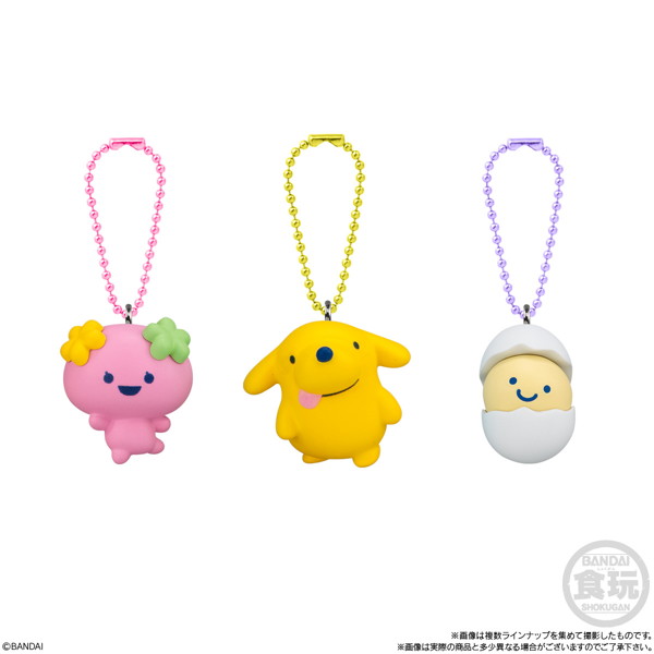たまごっち チョコボックス （全9種） 1BOX:14個入