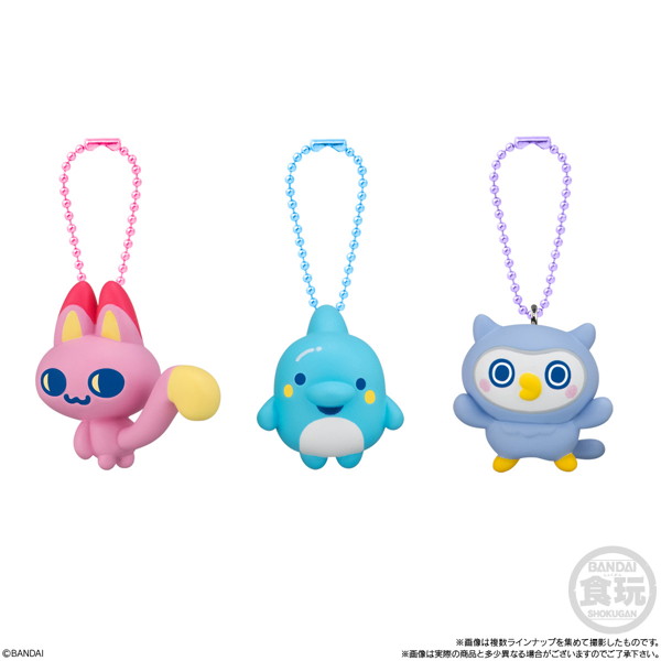 たまごっち チョコボックス （全9種） 1BOX:14個入