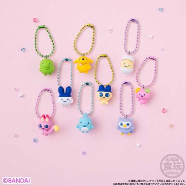 たまごっち チョコボックス （全9種） 1BOX:14個入