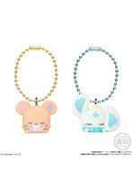 ぷちきゅあマスコットwithチョコスナック2 （全12種） 1BOX:10個入