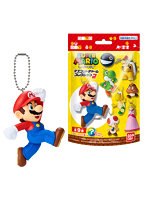 スーパーマリオ マスコットチャームコレクション2 （全9種） 1BOX:10個入