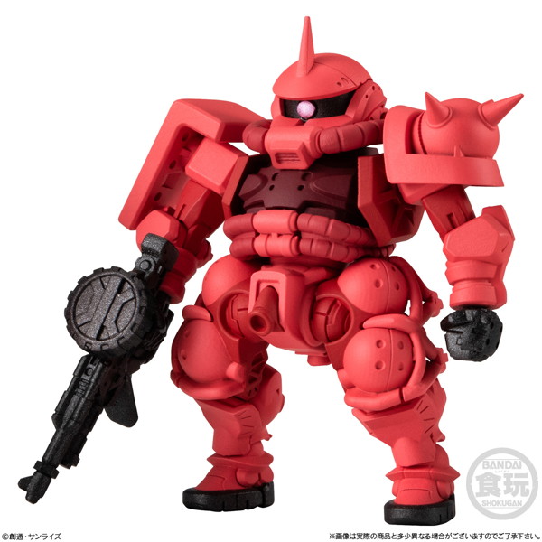 FW GUNDAM CONVERGE ＃28 （全7種） 1BOX:10個入