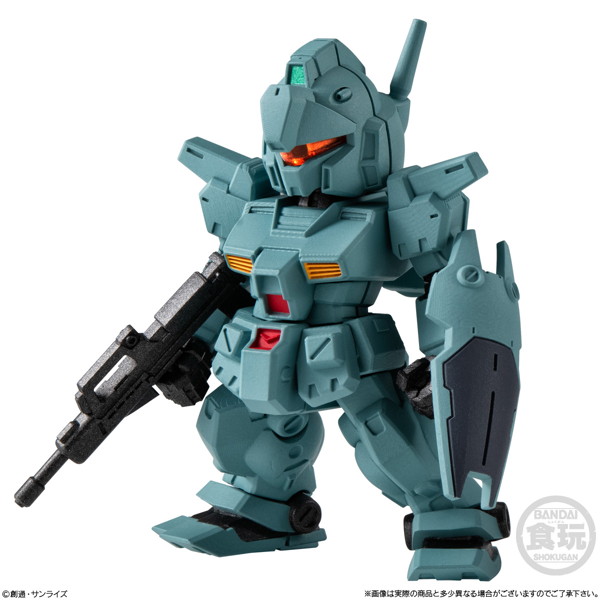 FW GUNDAM CONVERGE ＃28 （全7種） 1BOX:10個入