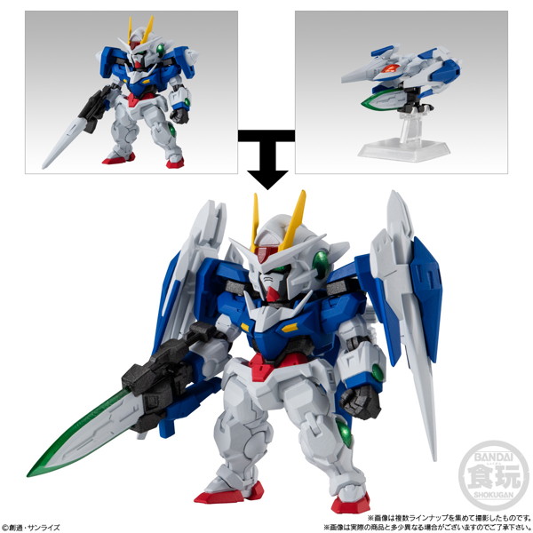 FW GUNDAM CONVERGE ＃28 （全7種） 1BOX:10個入