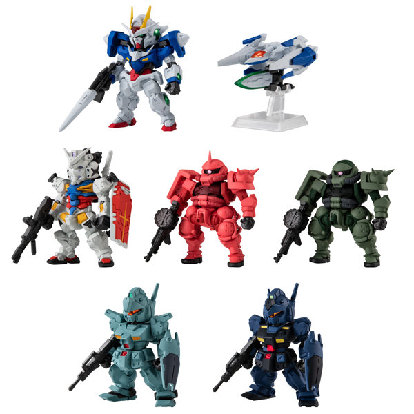 【BOX販売】FW GUNDAM CONVERGE ＃28 （全7種） 1BOX:10個入