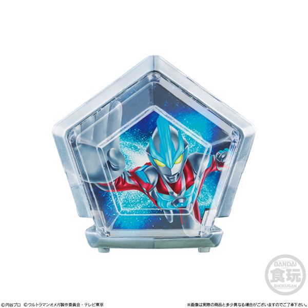 SGウルトラメテオ01 （全8種） 1BOX:12個入
