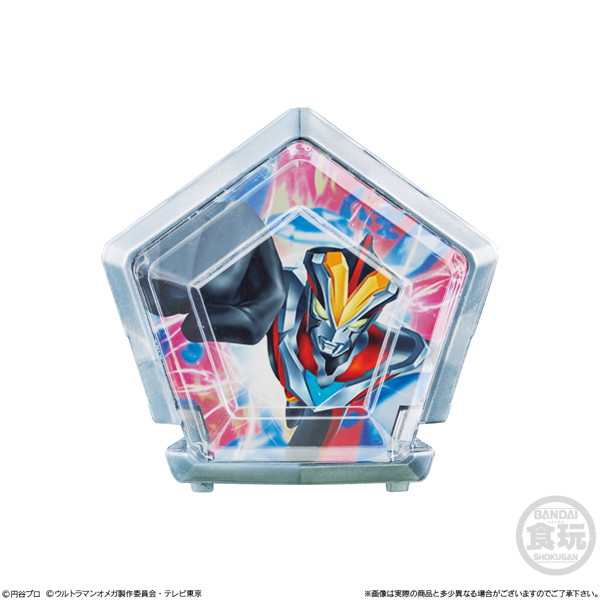 SGウルトラメテオ01 （全8種） 1BOX:12個入