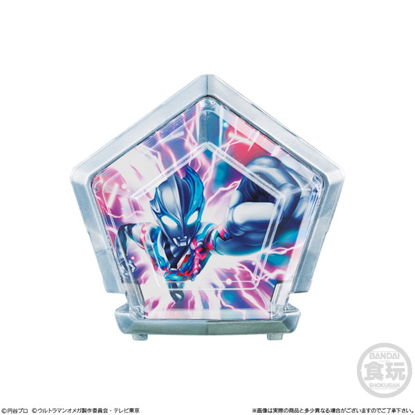 SGウルトラメテオ01 （全8種） 1BOX:12個入