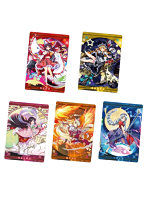 東方LostWord ウエハース2 （全30種） 1BOX:20個入