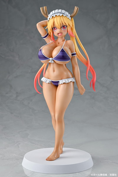 小林さんちのメイドラゴン トール ビキニスタイル 日焼けver.