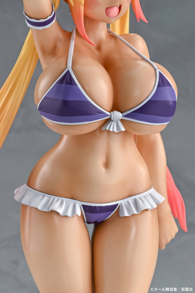 小林さんちのメイドラゴン トール ビキニスタイル 日焼けver.