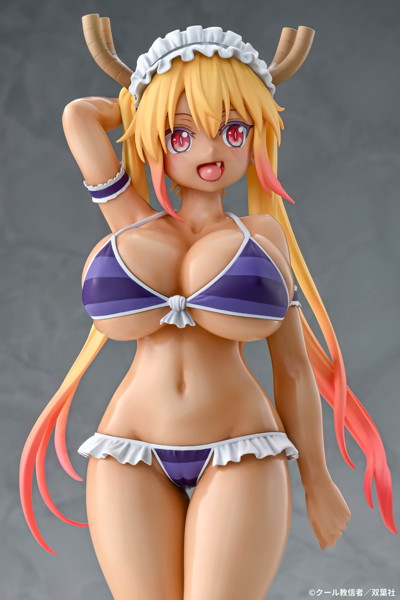 小林さんちのメイドラゴン トール ビキニスタイル 日焼けver.