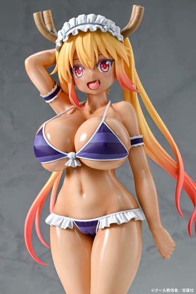 小林さんちのメイドラゴン トール ビキニスタイル 日焼けver.