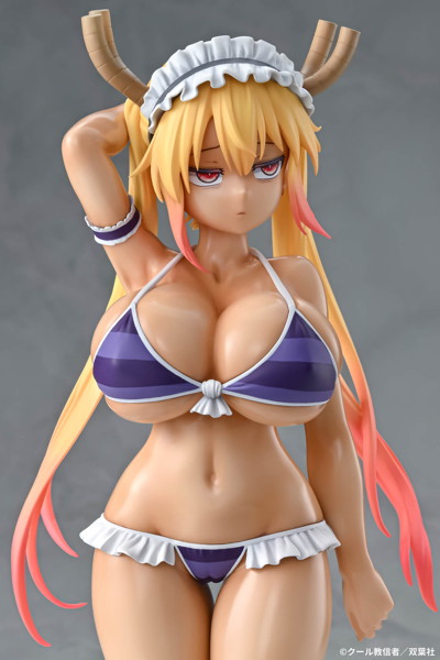 小林さんちのメイドラゴン トール ビキニスタイル 日焼けver.