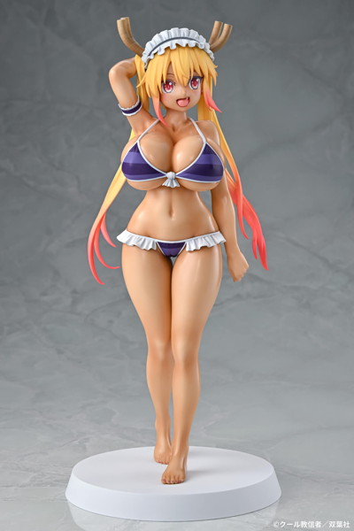 小林さんちのメイドラゴン トール ビキニスタイル 日焼けver.