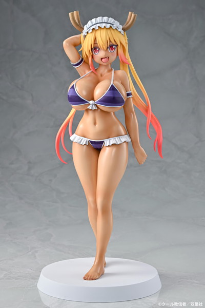 小林さんちのメイドラゴン トール ビキニスタイル 日焼けver.