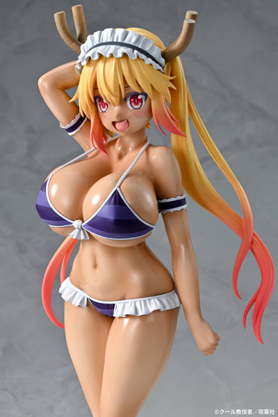 小林さんちのメイドラゴン トール ビキニスタイル 日焼けver.