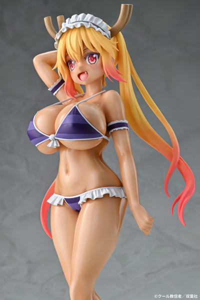 小林さんちのメイドラゴン トール ビキニスタイル 日焼けver.
