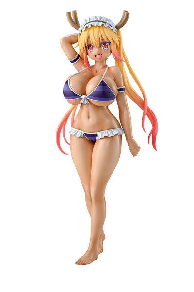 小林さんちのメイドラゴン トール ビキニスタイル 日焼けver.