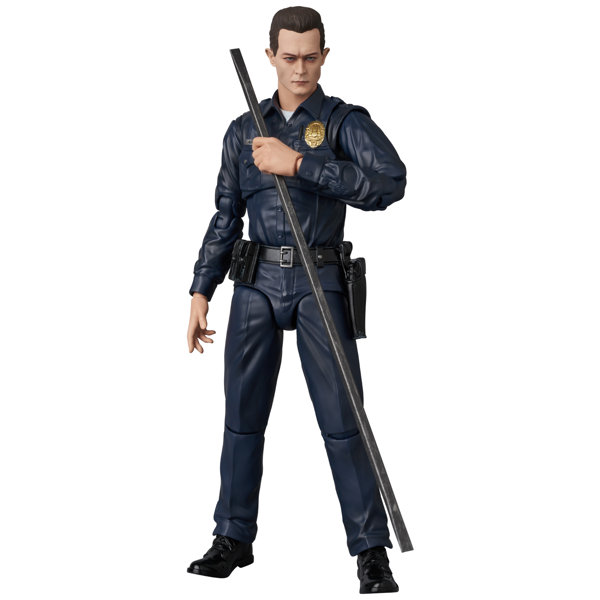 MAFEX Terminator 2: Judgment Day T-1000