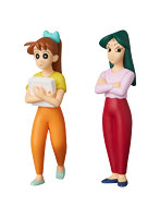 UDF クレヨンしんちゃん シリーズ5 よしなが先生＆まつざか先生