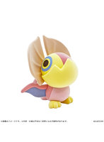 モンスターハンター モンでふぉ フロッキーフィギュア イャンクック
