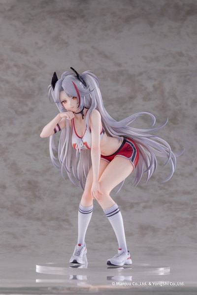 アズールレーン プリンツ・オイゲン ブリリアントタッチダウンVer.