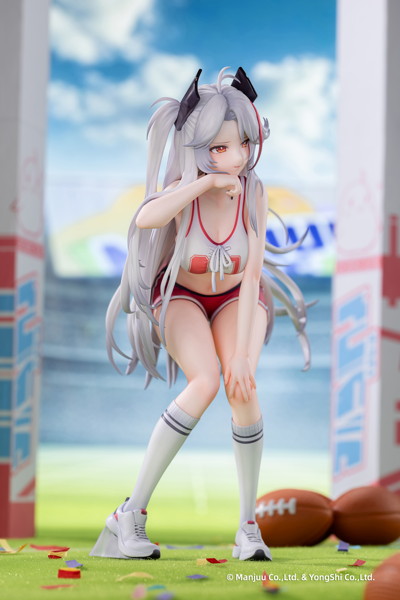 アズールレーン プリンツ・オイゲン ブリリアントタッチダウンVer.