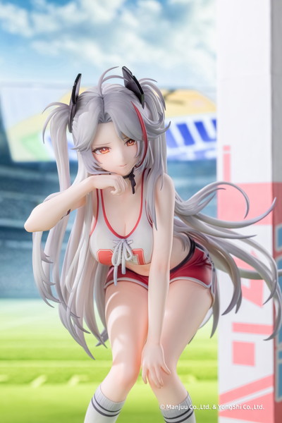 アズールレーン プリンツ・オイゲン ブリリアントタッチダウンVer.