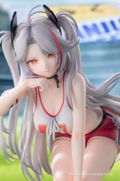 アズールレーン プリンツ・オイゲン ブリリアントタッチダウンVer.