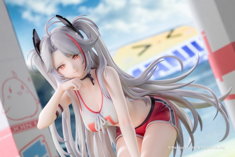 アズールレーン プリンツ・オイゲン ブリリアントタッチダウンVer.