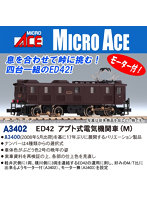 A3402 ED42（M）