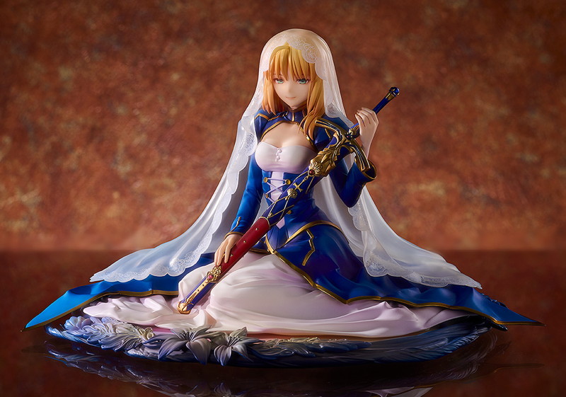 Fate/stay night セイバー-Garden of Avalon-
