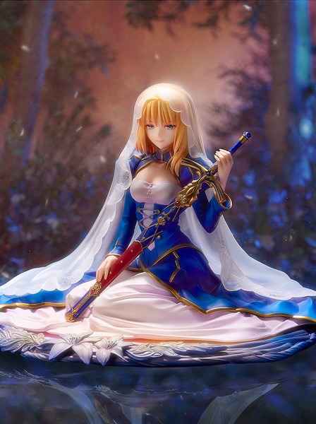Fate/stay night セイバー-Garden of Avalon-