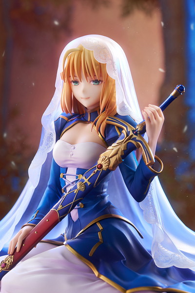 Fate/stay night セイバー-Garden of Avalon-