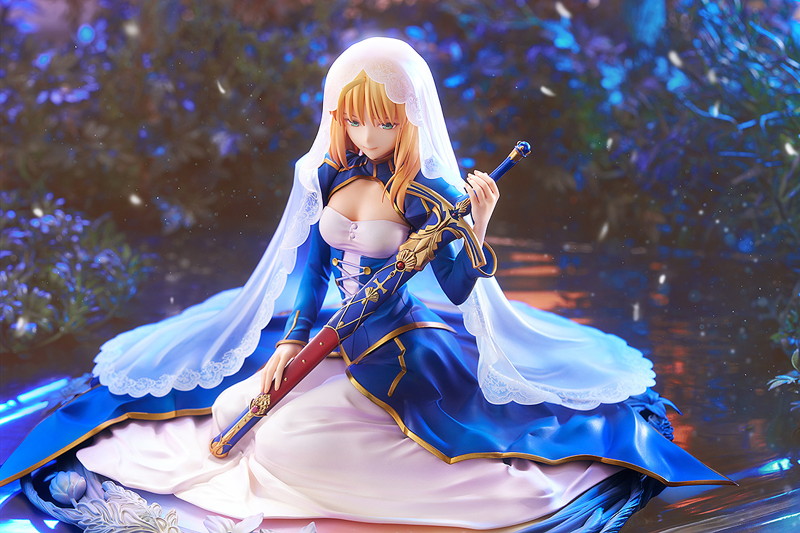 Fate/stay night セイバー-Garden of Avalon-